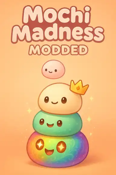 Mochi Madness Modded | Astrocade