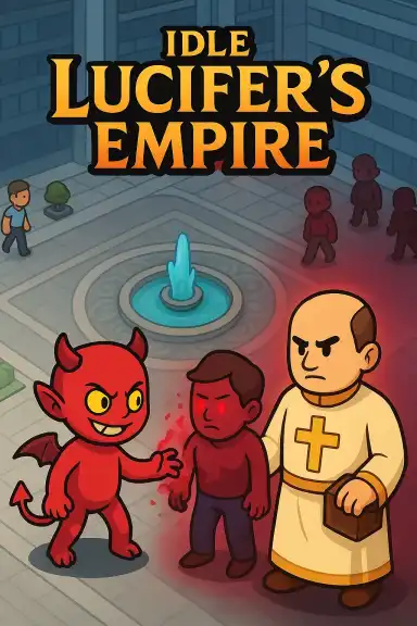 Idle Lucifer's Empire by barakmz