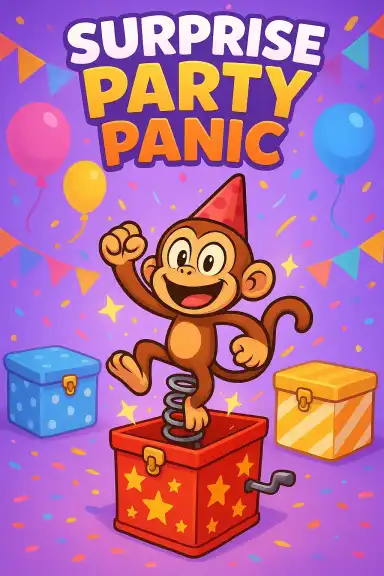 Surprise Party Panic | Astrocade