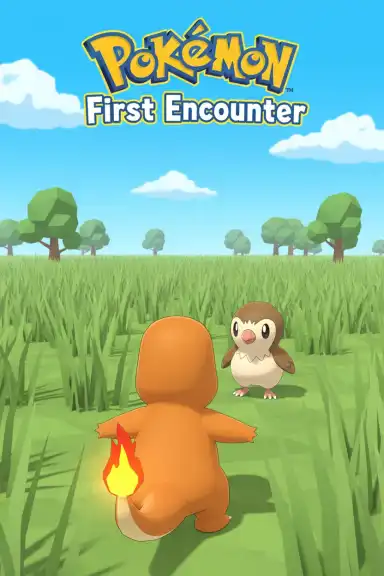 Pokémon: First Encounter | Astrocade
