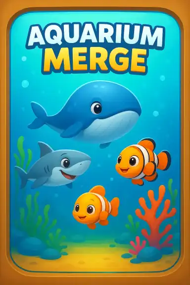 Aquarium Merge by faithmimii
