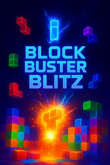 Block Buster Blitz | Astrocade