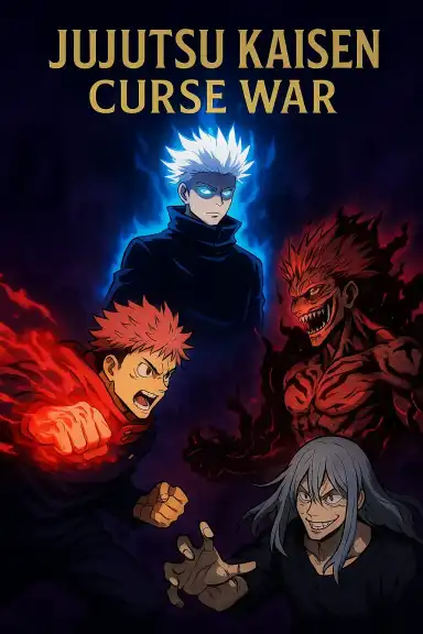 Jujutsu Kaisen: Curse War by Progamerma