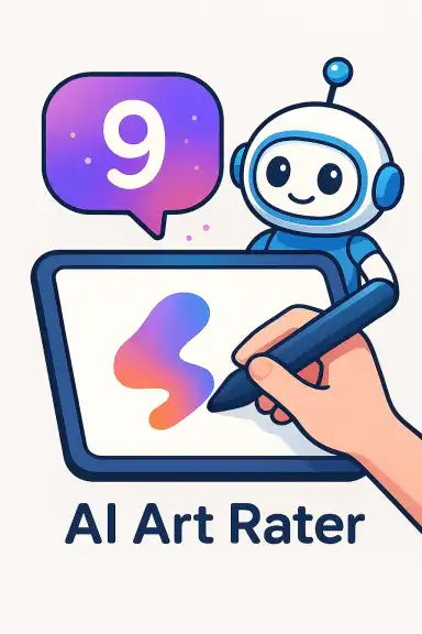 AI Art Rater | Astrocade