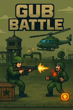 Gun Battle by CityCentral