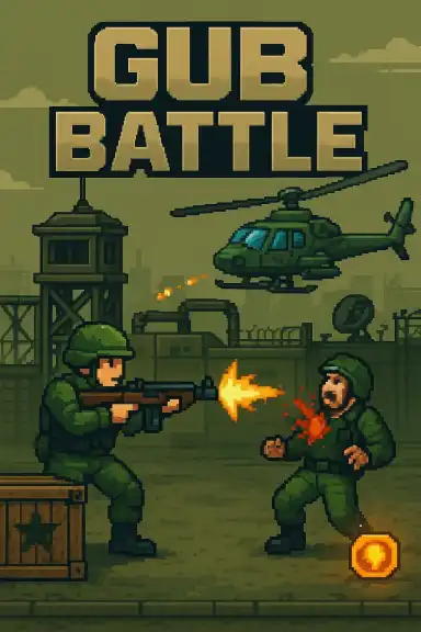 Gun Battle by CityCentral