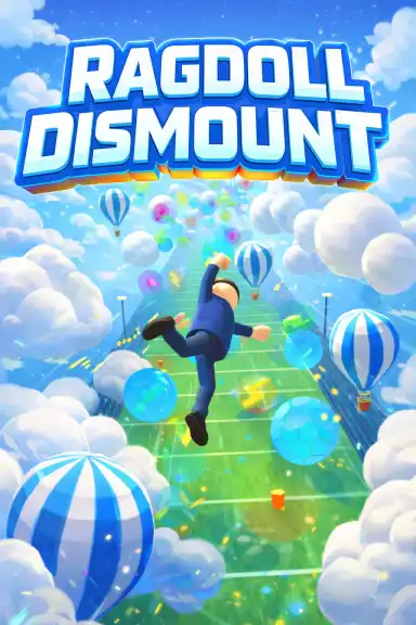 Ragdoll Dismount by Toxic