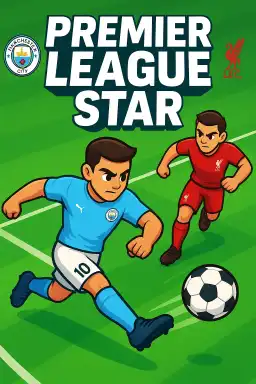 Premier League Star by proboycodes