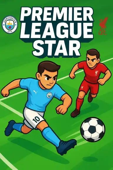 Premier League Star by proboycodes