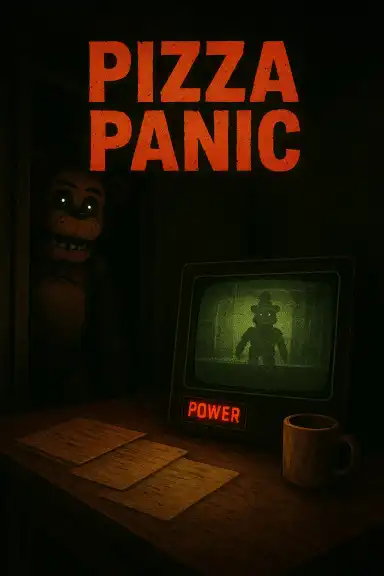 Pizza Panic | Astrocade