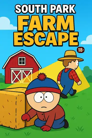 South Park: Farm Escape by pizatya001