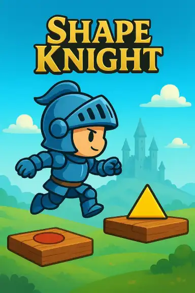 Shape Knight | Astrocade