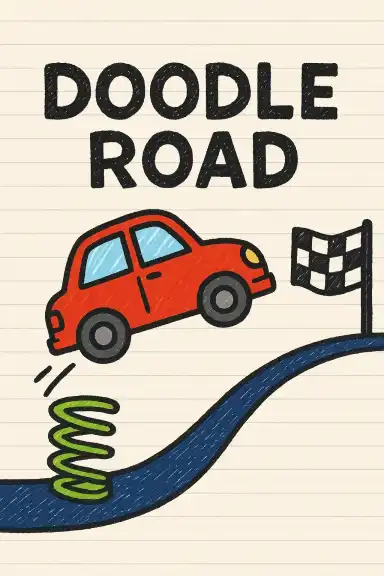 Doodle Road | Astrocade