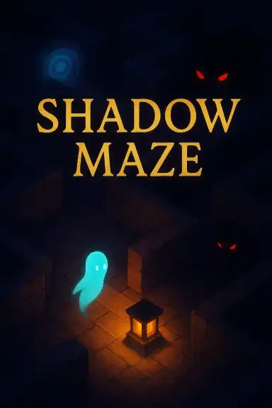 Shadow Maze | Astrocade