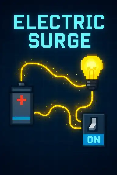 Electric Surge by Animator