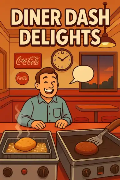 Diner Dash Delights by Foxz