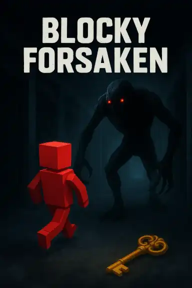 Blocky Forsaken by Soltani
