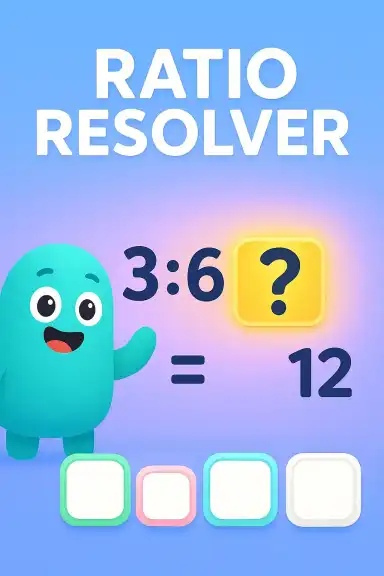 Resolver Game Ratio Resolver | Astrocade