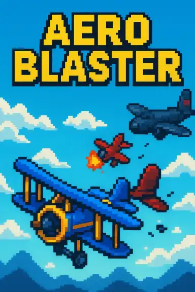 Aero Blaster | Astrocade