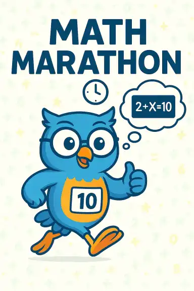 Math Marathon | Astrocade
