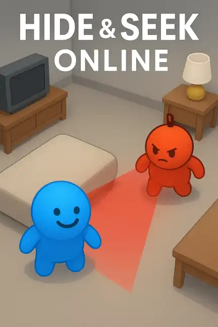 Hide & Seek Online | Astrocade