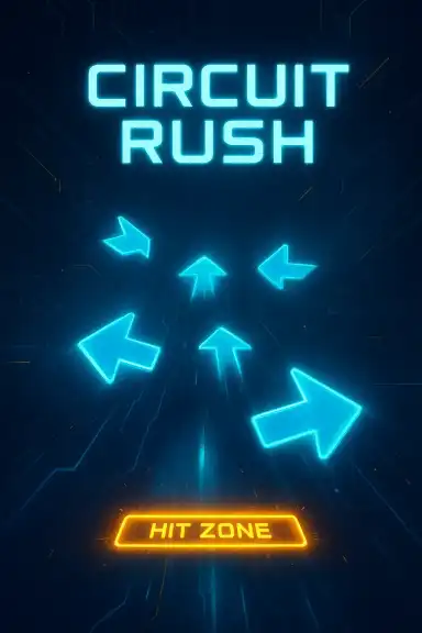 Circuit Rush | Astrocade