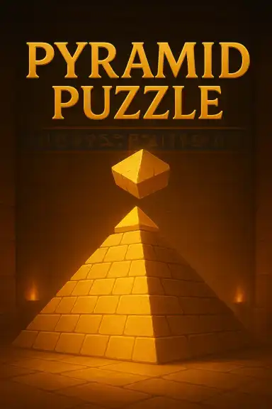 Pyramid Puzzle | Astrocade