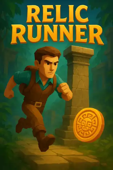 Relic Runner Relic Runner | Astrocade