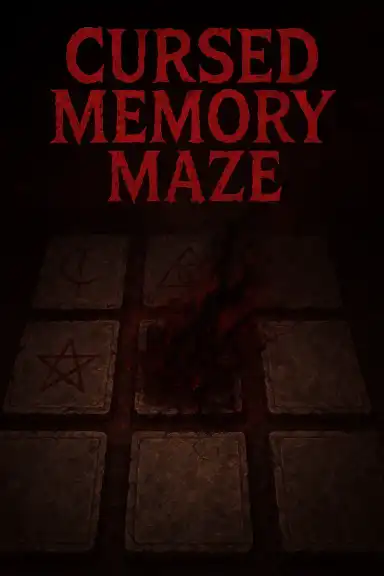 CURSED MEMORY MAZE | Astrocade