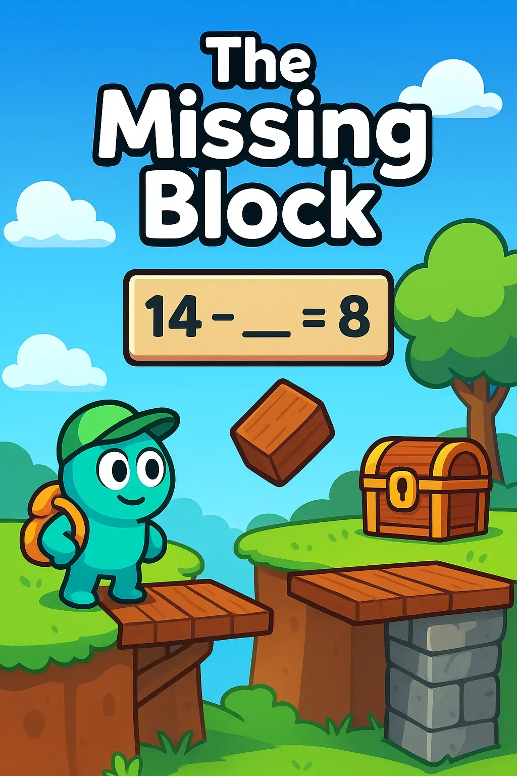 The Missing Block | Astrocade