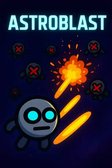 AstroBlast | Astrocade