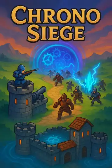 Chrono Siege by STOUF4