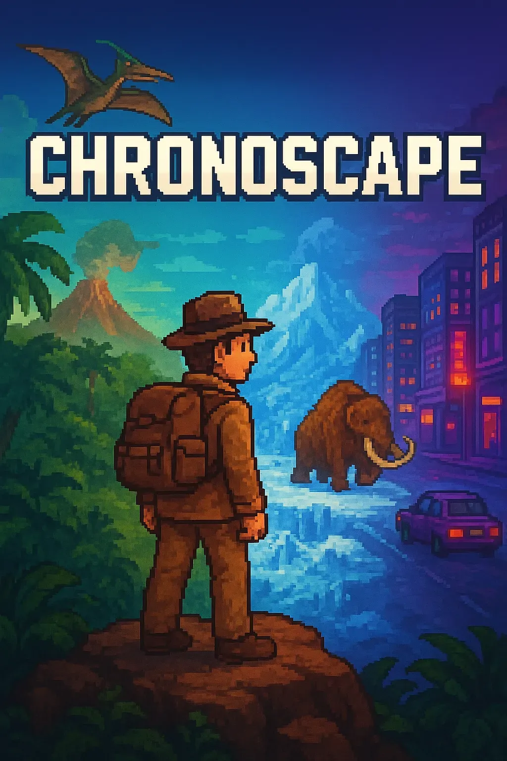 Chronoscape | Astrocade