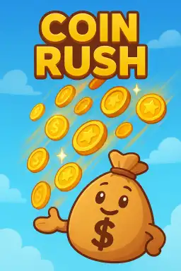 Coin Rush by thilointhu