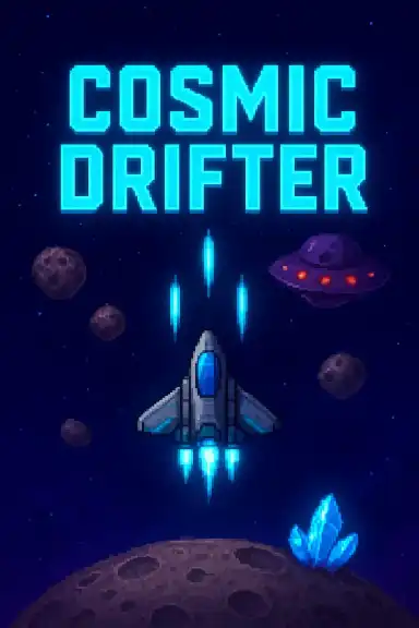 Cosmic Drifter by Aidenplayz
