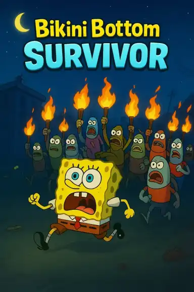 Bikini Bottom Survivor by Toxic