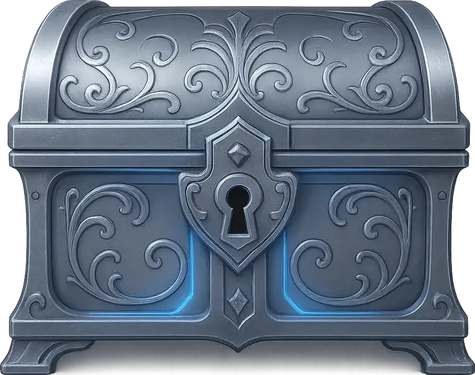 Sword Chest: Idle Collector | Astrocade