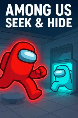 Among Us: Seek & Hide by uldericoel