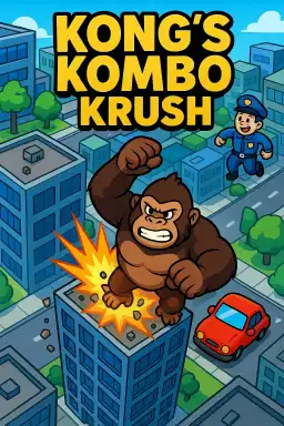 Kong's Kombo Krush by rpc6