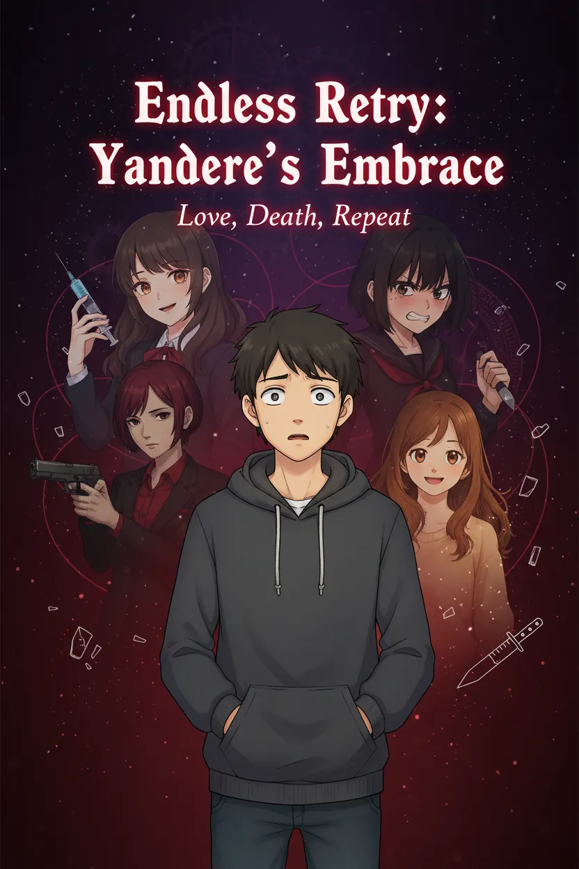 Endless Retry: Yandere's Embrace | Astrocade