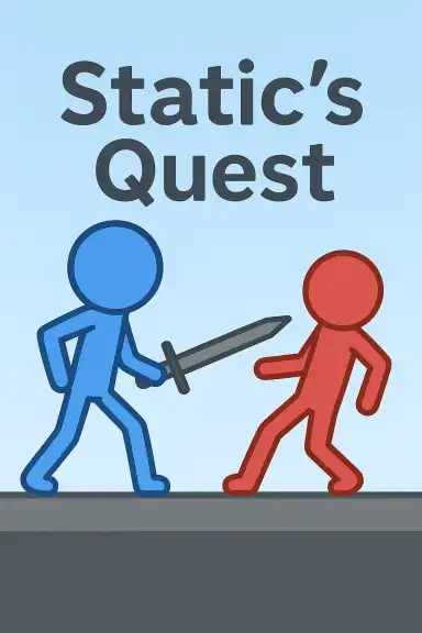 Static's Quest by etalp90
