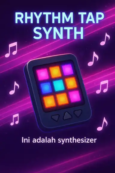 Rhythm Tap Synth by Belich_Cool_Games
