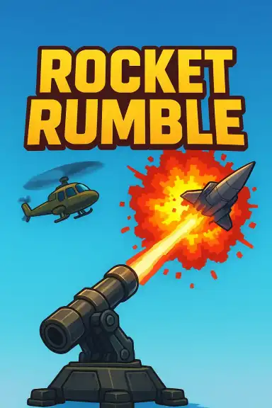 Rocket Rumble | Astrocade