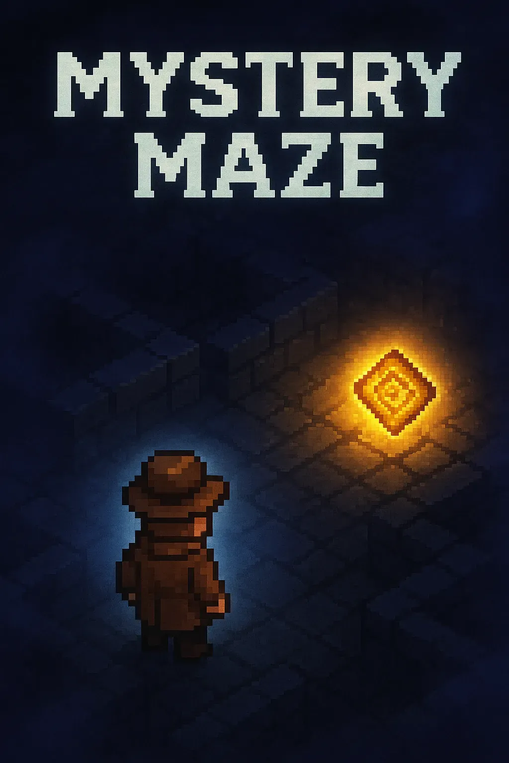 the maze | Astrocade