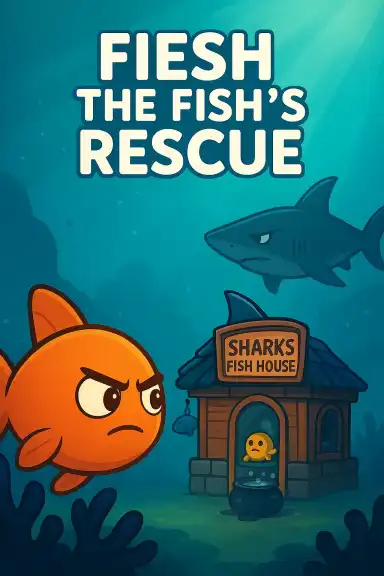 fiesh the fish's rescue by Chippy