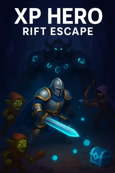 XP HERO: Rift Escape by PackerCrew