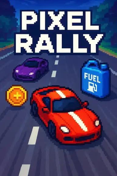 Pixel Rally Game Pixel Rally | Astrocade