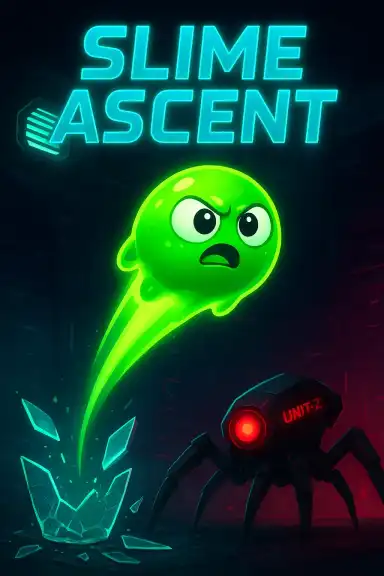 Slime Ascent by erika