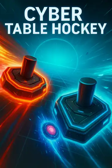 Cyber Table Hockey by andrey