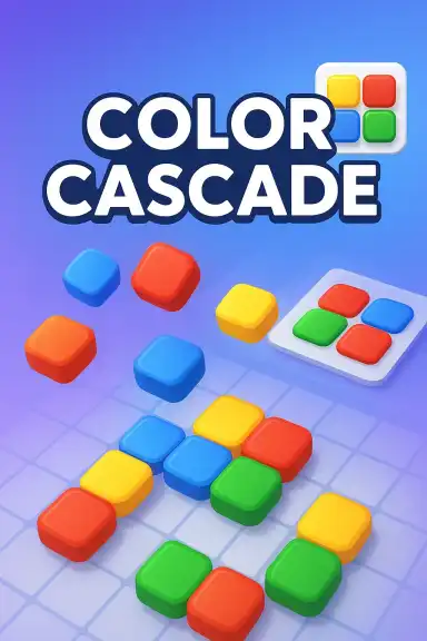Color Cascade | Astrocade